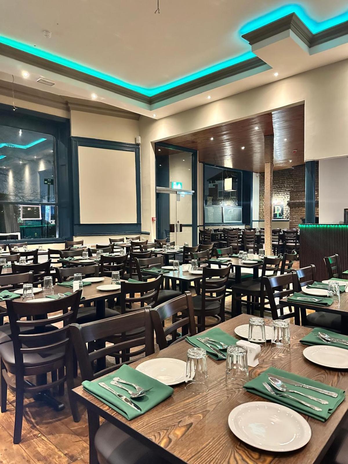 Green Ariana Hotel - Near Wembley And Central London Exteriör bild