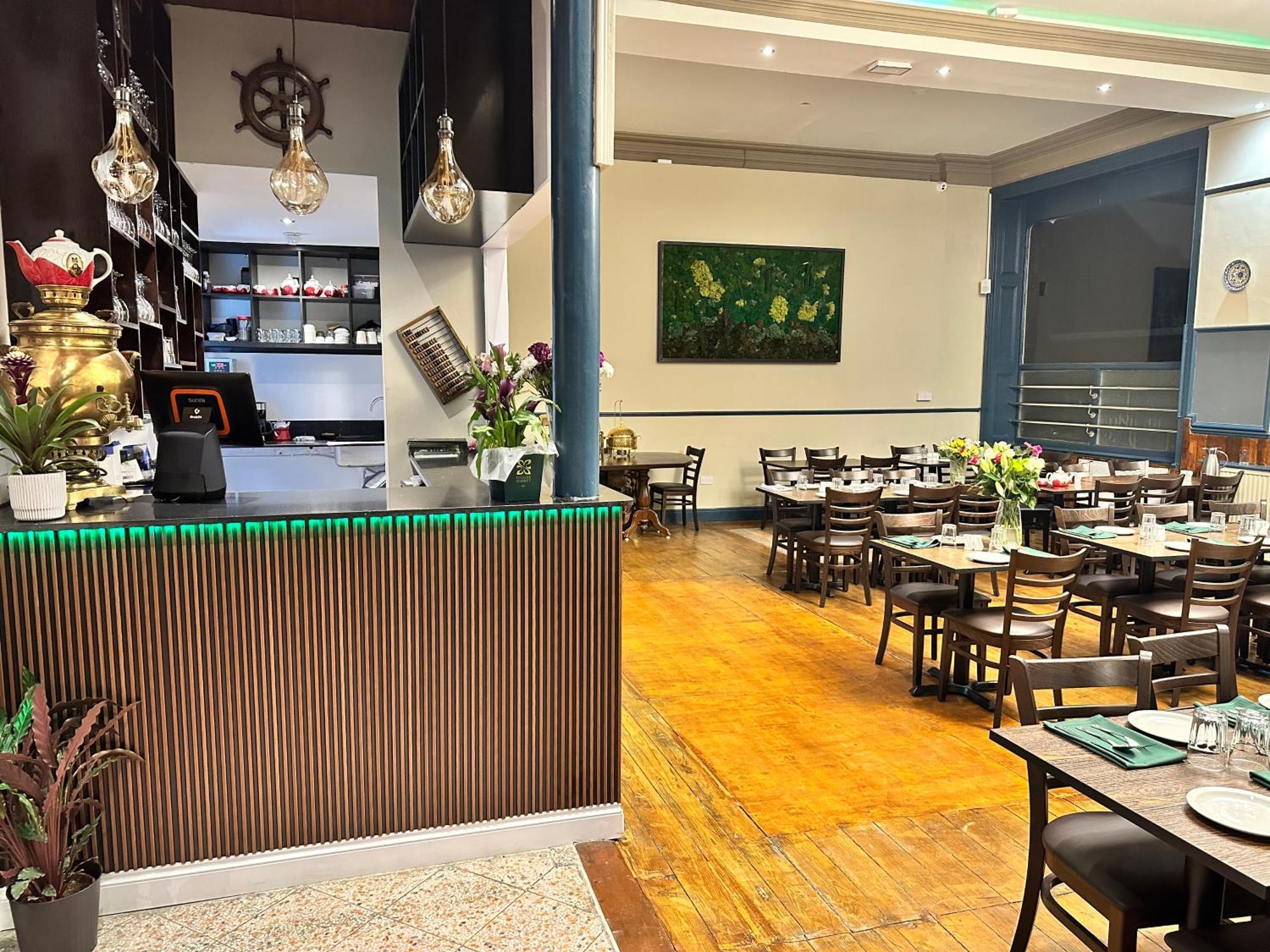 Green Ariana Hotel - Near Wembley And Central London Exteriör bild