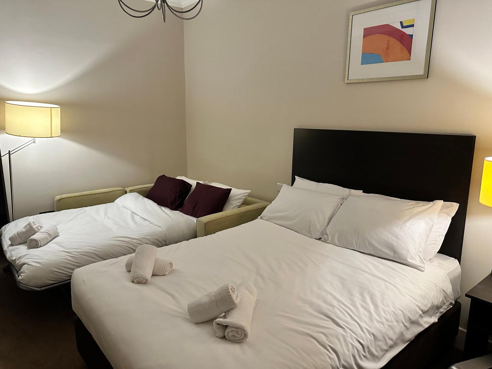 Green Ariana Hotel - Near Wembley And Central London Exteriör bild